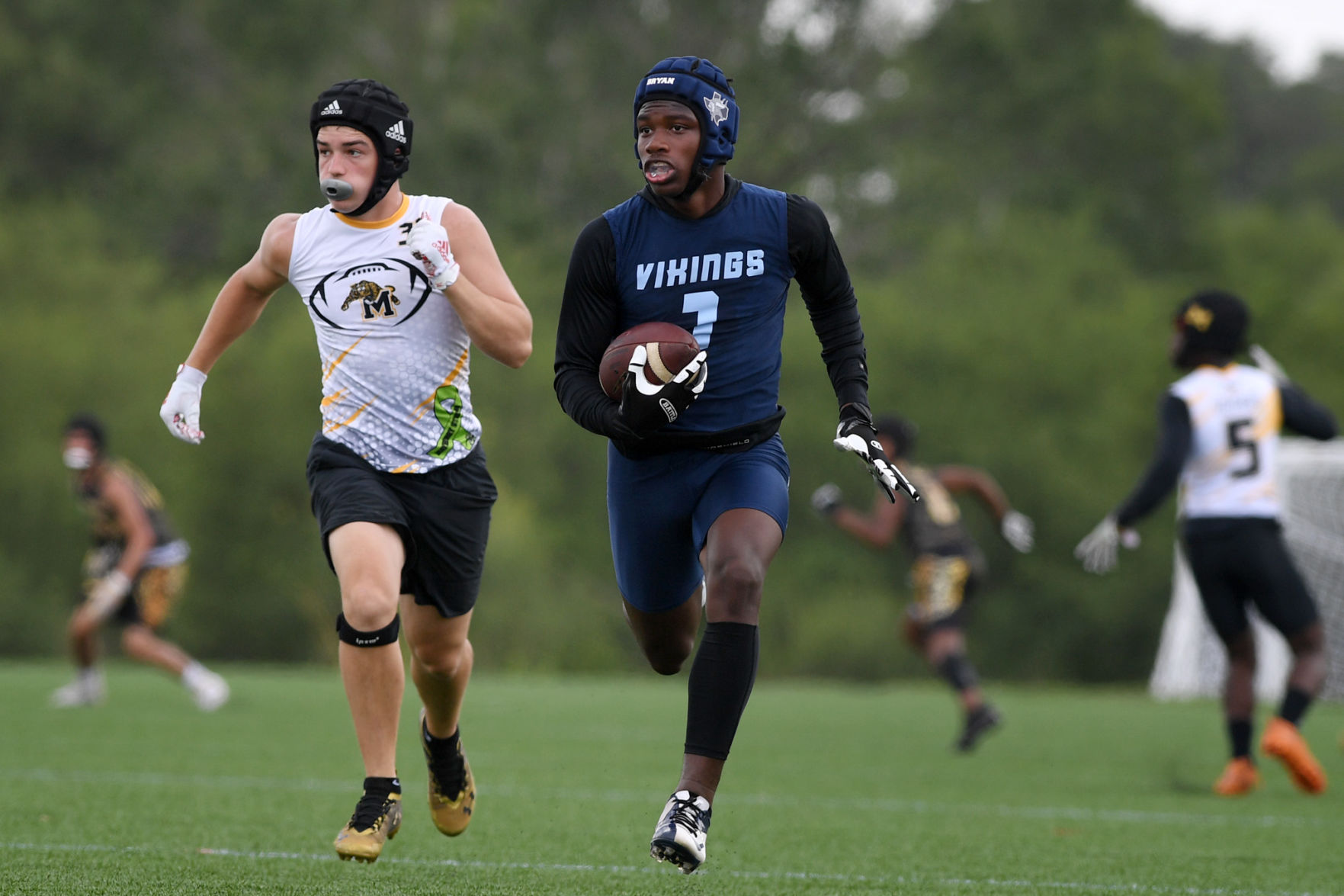 7-on-7 Tournament of Champions